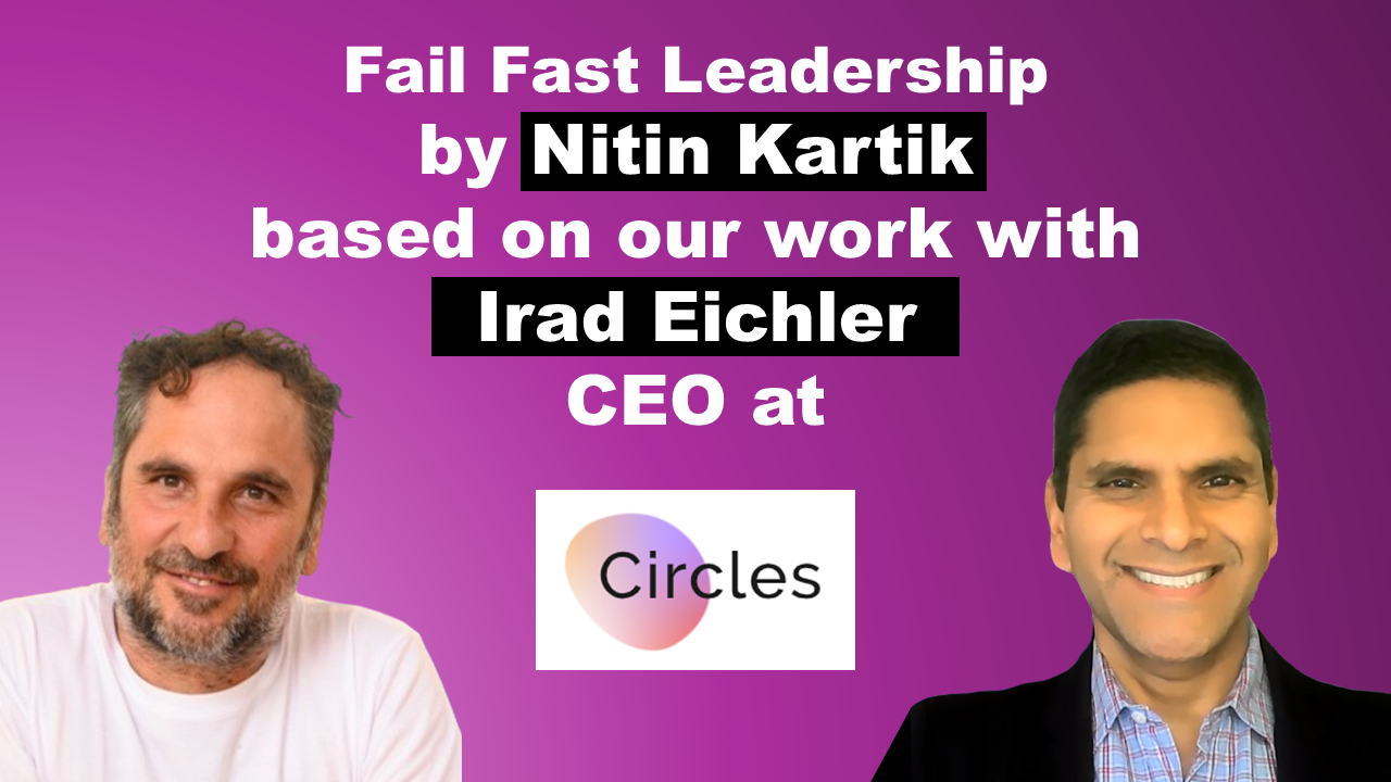 Irad Eichler Thumbnail