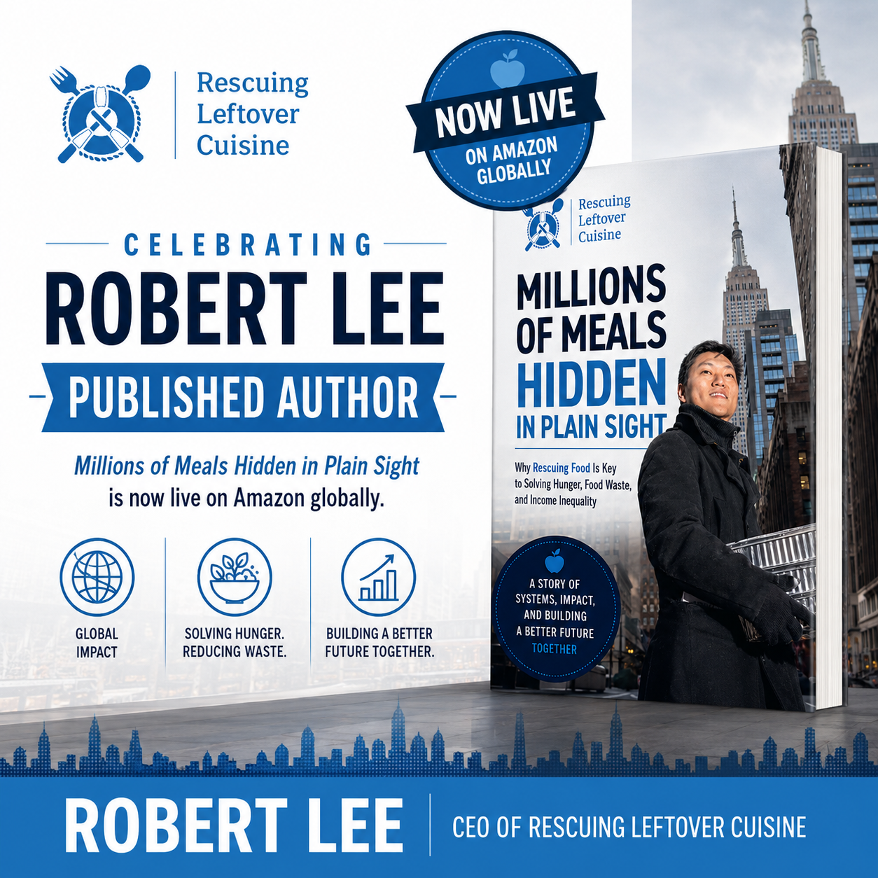 Social Card Launch RLee