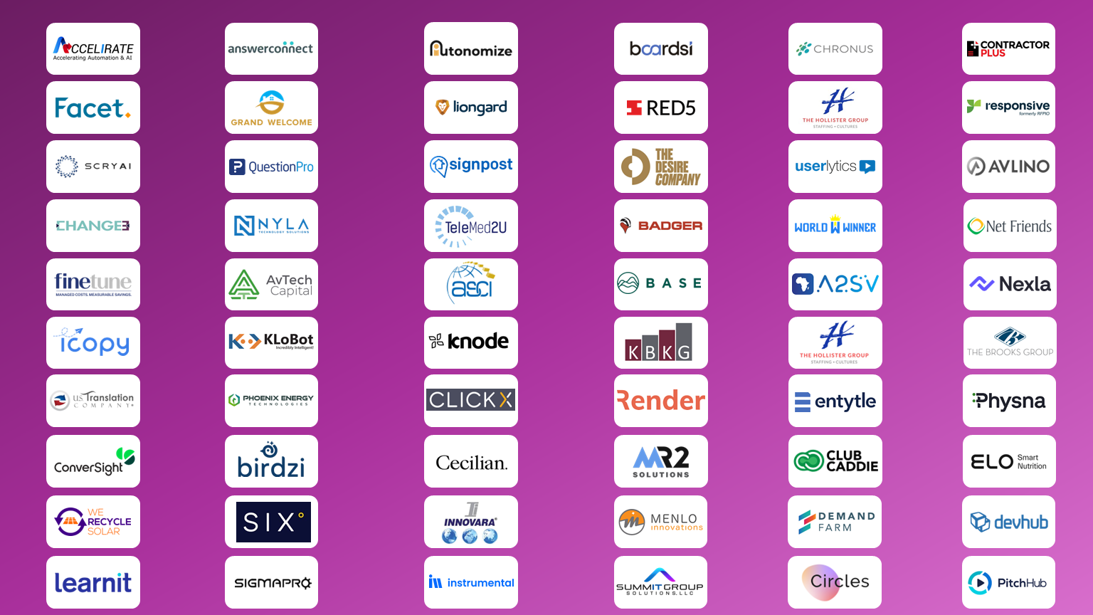 60 CEO Logos 60 CEO Logos